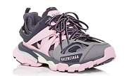 Balenciaga Track Sneaker White Pink & Grey - 3