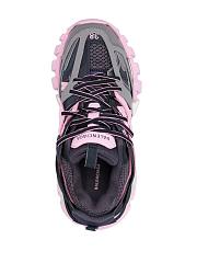 Balenciaga Track Sneaker White Pink & Grey - 2