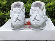 Air Jordan 4 Retro White Oreo (2021) - CT8527-100 - 3