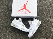 Air Jordan 4 Retro White Oreo (2021) - CT8527-100 - 6