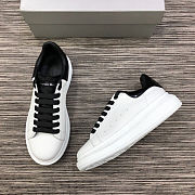 Alexander McQueen Oversized White Black - 4