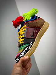 Nike SB Dunk Low What The Paul CZ2239-600 - 5