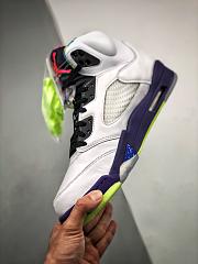 Air Jordan 5 Retro Alternate Bel-Air BD3335-100 - 5