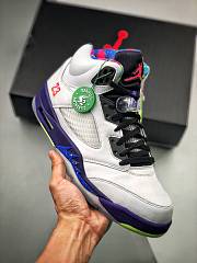 Air Jordan 5 Retro Alternate Bel-Air BD3335-100 - 4