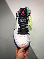 Air Jordan 5 Retro Alternate Bel-Air BD3335-100 - 3