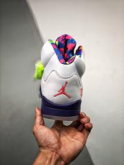 Air Jordan 5 Retro Alternate Bel-Air BD3335-100 - 2