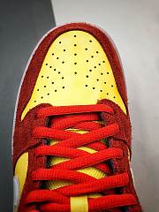 Nike SB Dunk Low Pro Bart Simpson BQ6817-602 - 2