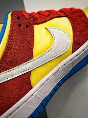 Nike SB Dunk Low Pro Bart Simpson BQ6817-602 - 5