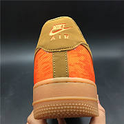 Nike Air Force 1 Low Realtree Orange AO2441-800 - 6