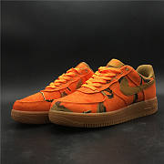 Nike Air Force 1 Low Realtree Orange AO2441-800 - 4