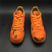 Nike Air Force 1 Low Realtree Orange AO2441-800 - 3