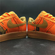 Nike Air Force 1 Low Realtree Orange AO2441-800 - 2