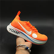 Nike Zoom Fly Mercurial Off-White Total Orange AO2115-800 - 6