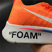 Nike Zoom Fly Mercurial Off-White Total Orange AO2115-800 - 4