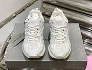 Balenciaga X-Pander White 653871W2RA29000 - 5