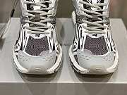 Balenciaga X-Pander Silver 653871W2RA31212 - 6