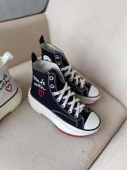 Converse Run Star Hike Hi Keith Haring Black 171859C - 5