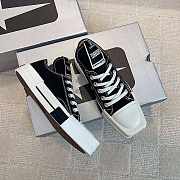 Converse TURBODRK Chuck Taylor All-Star 70 Low Rick Owens DRKSHDW Black - 4