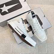 Converse TURBODRK Chuck Taylor All-Star 70 Low Rick Owens DRKSHDW White - 5