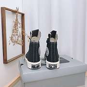 Converse TURBODRK Chuck Taylor All-Star 70 Hi Rick Owens DRKSHDW Black 172344C - 5