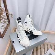 Converse DRKSTAR Chuck Taylor All-Star 70 Hi Rick Owens DRKSHDW White 172346C - 3