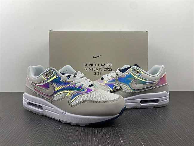 Nike Air Max 1 AMD La Ville Lumière DQ9326-100 - 1