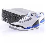 Air Jordan 3 Retro Racer Blue - CT8532-145 - 6