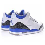 Air Jordan 3 Retro Racer Blue - CT8532-145 - 5