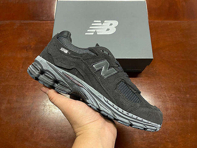 New Balance Protection Pack black F274868 - 1