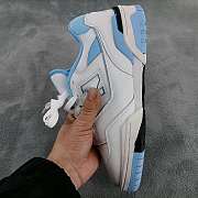 New Balance 550 UNC White University Blue BB550HL1 - 2