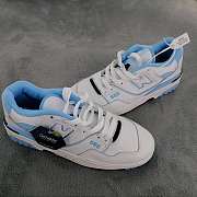 New Balance 550 UNC White University Blue BB550HL1 - 5