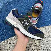 New Balance NB2002R green dark blue ML2002RF - 1