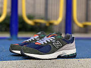 New Balance NB2002R green dark blue ML2002RF - 5