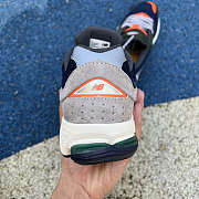 New Balance NB2002R green dark blue ML2002RF - 4