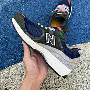 New Balance NB2002R green dark blue ML2002RF - 2