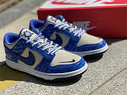 Nike Dunk Low Jackie Robinson DV2122-400 - 4