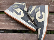 Air Jordan 1 Mid SE Coconut Milk Particle Grey DN4281-100 - 2