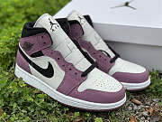 Air Jordan 1 Mid SE Light Mulberry (W) DC7267-500 - 5