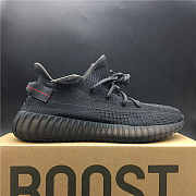 Adidas Yeezy Boost 350 V2 Black (Non-Reflective) FU9006 - 4