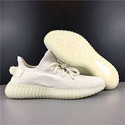 Adidas Yeezy Boost 350 V2 Cream/Triple White CP9366 - 1