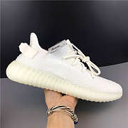 Adidas Yeezy Boost 350 V2 Cream/Triple White CP9366 - 4