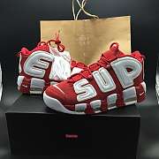 Nike Air More Uptempo Supreme 