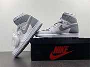 Air Jordan 1 High OG Stealth 555088-037 - 3