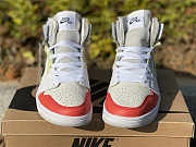 Air Jordan 1 High Zoom Air CMFT To My First Coach DJ6910-100 - 2