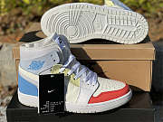 Air Jordan 1 High Zoom Air CMFT To My First Coach DJ6910-100 - 4