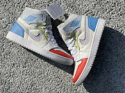 Air Jordan 1 High Zoom Air CMFT To My First Coach DJ6910-100 - 6