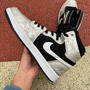 Air Jordan 1 High Zoom Air CMFT Gold Laser DQ0659-700 - 2