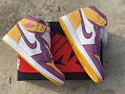 Air Jordan 1 High Brotherhood - 555088-706 - 3