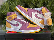 Air Jordan 1 High Brotherhood - 555088-706 - 4