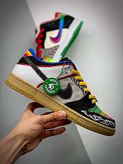 Nike SB Dunk Low What The Paul CZ2239-600 - 6